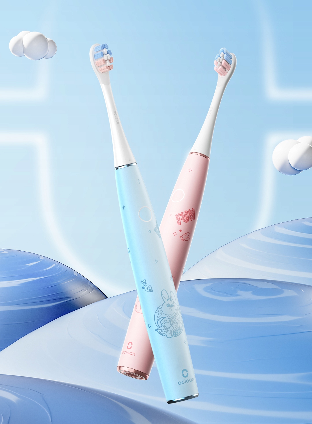 Innowacyjna technologia soniczna dla dzieci