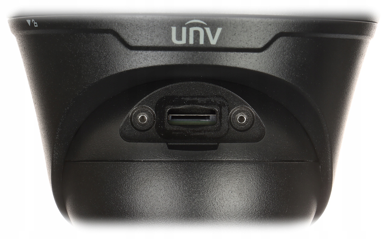 Wbudowany mikrofon i detekcja dźwięku – pełna kontrola nad otoczeniem