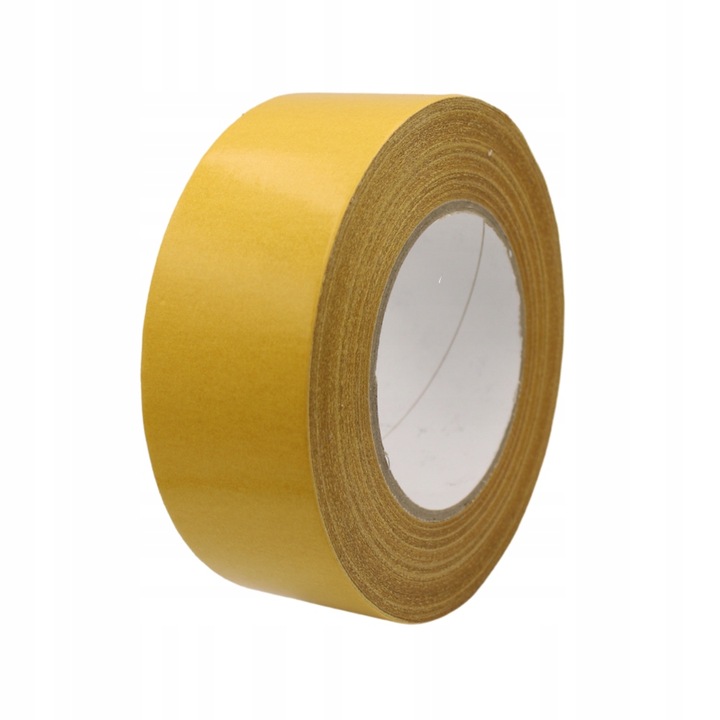 Taśma dwustronna wzmacniana EXPERT 50mm x 25m – Niezawodne wsparcie w każdym projekcie