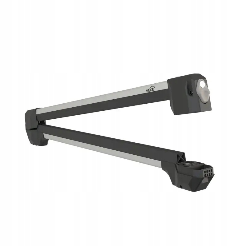 Uniwersalny montaż – Kompatybilność z belkami aluminiowymi i stalowymi