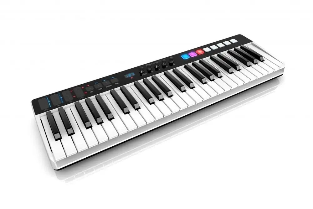 IK iRig Keys I/O 49 – Klawiatura sterująca dla muzyków