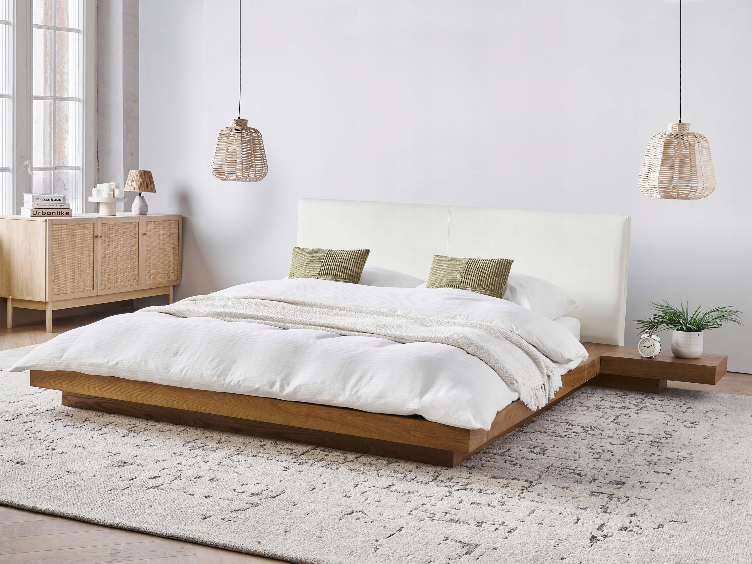 Wysokiej jakości materiały - ekoskóra i MDF