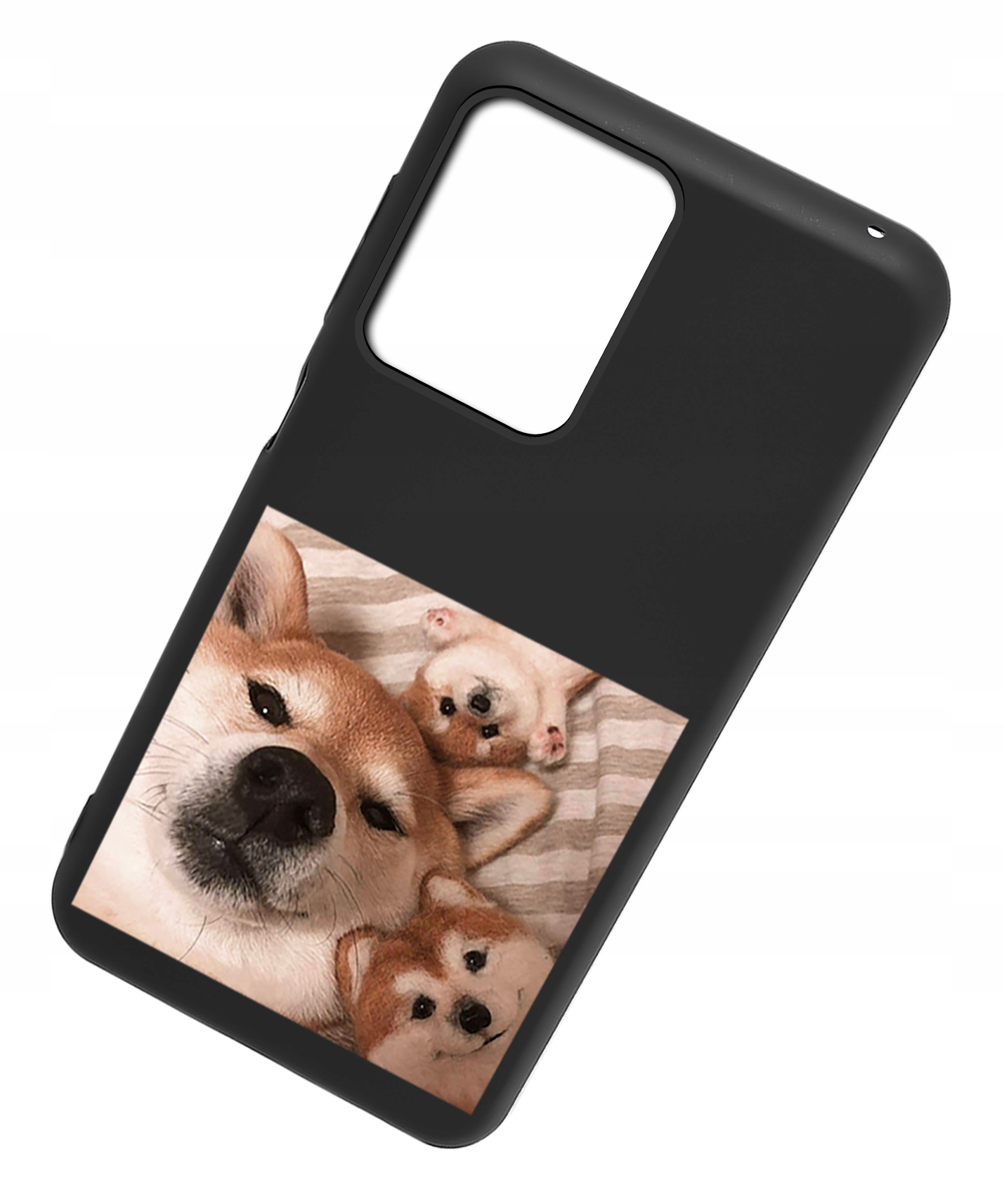 Wysokiej jakości plecki KrainaGSM – Wielokolorowy design