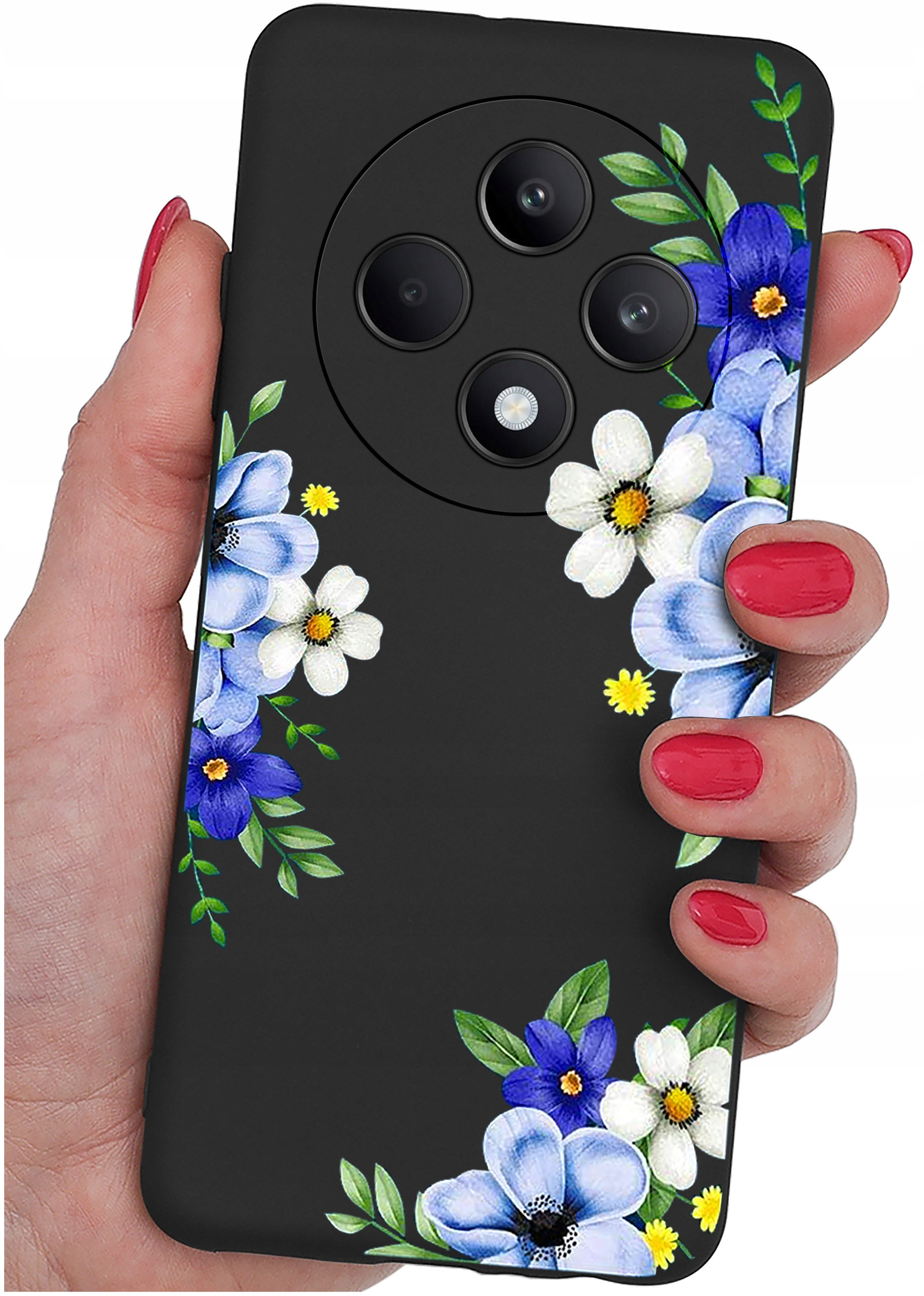 Intensywne kolory odporne na ścieranie