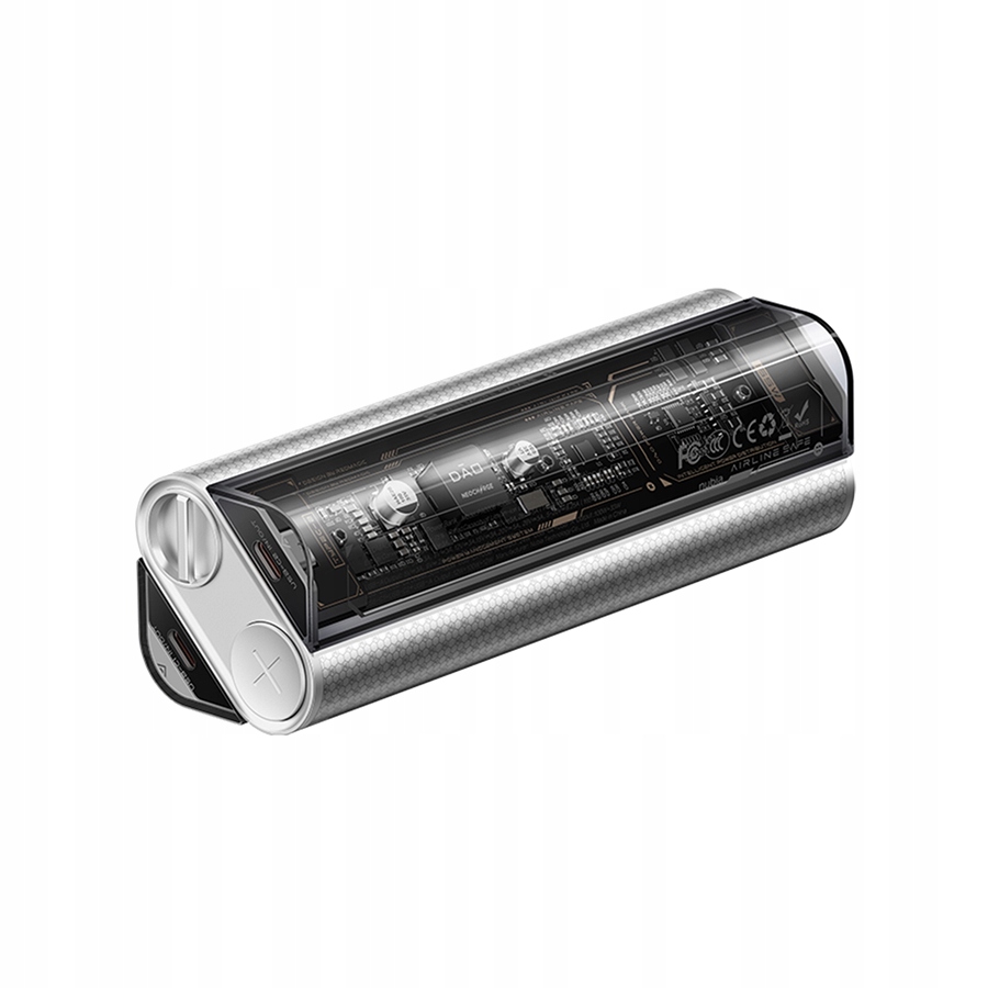 Możliwość ładowania dwóch urządzeń jednocześnie – Wygoda i funkcjonalność