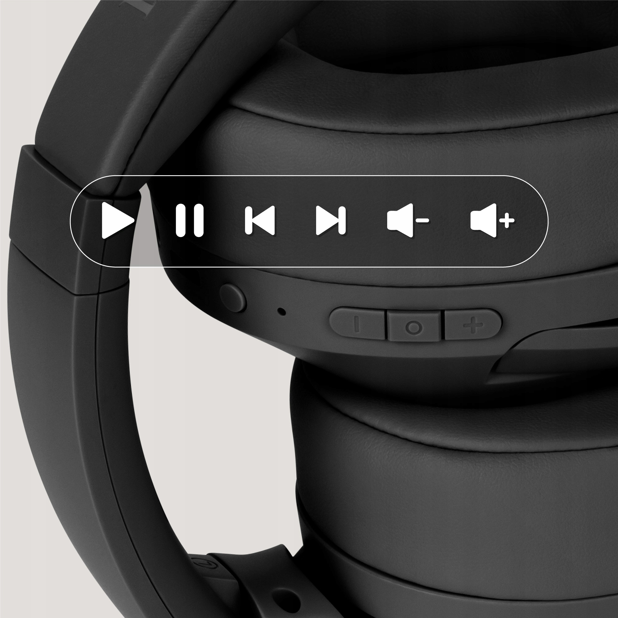 Pełna swoboda dzięki technologii Bluetooth