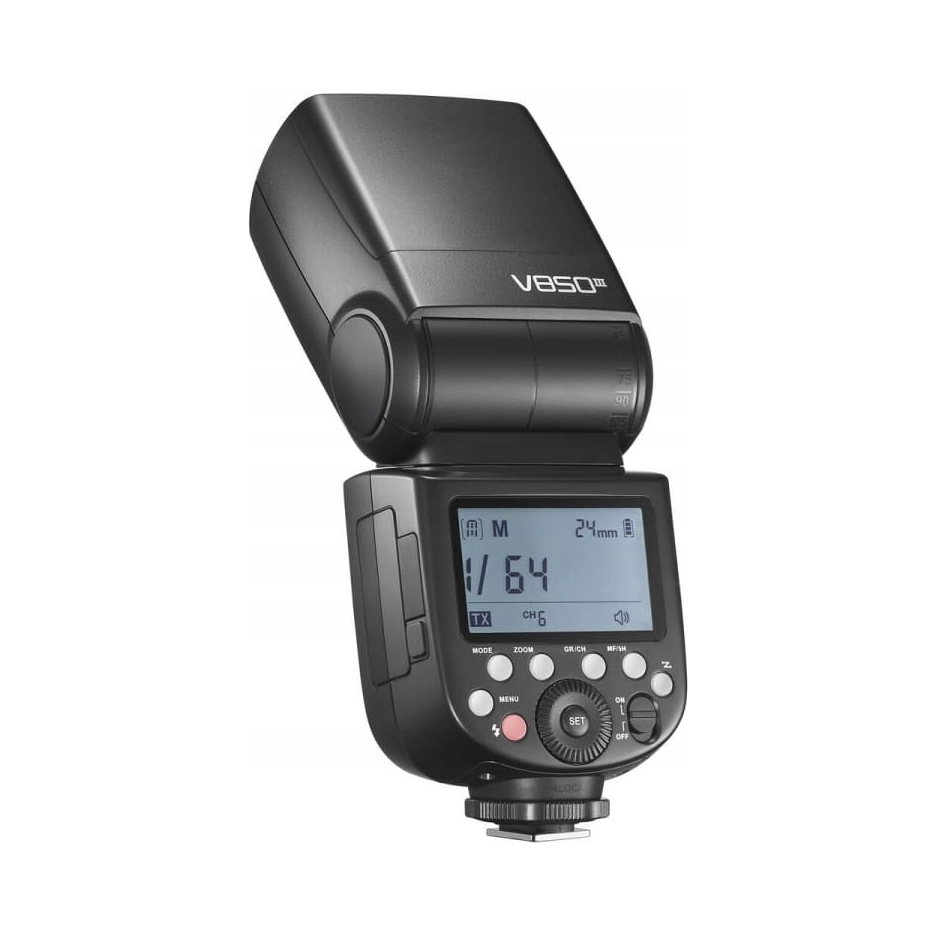 Godox Ving V850III – Uniwersalna lampa błyskowa dla profesjonalnych fotografów