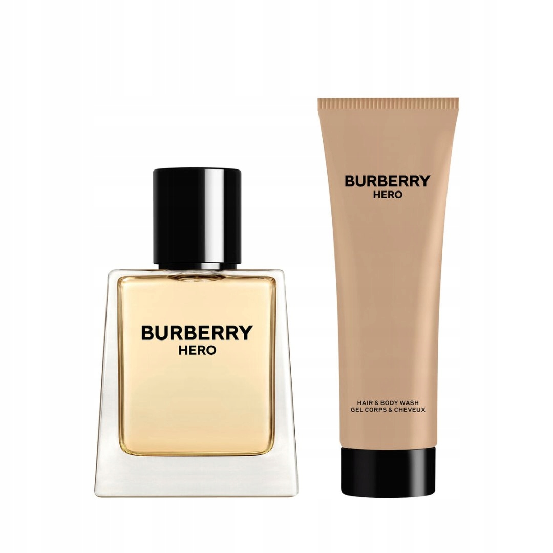 Pielęgnacja skóry z żelem pod prysznic Burberry