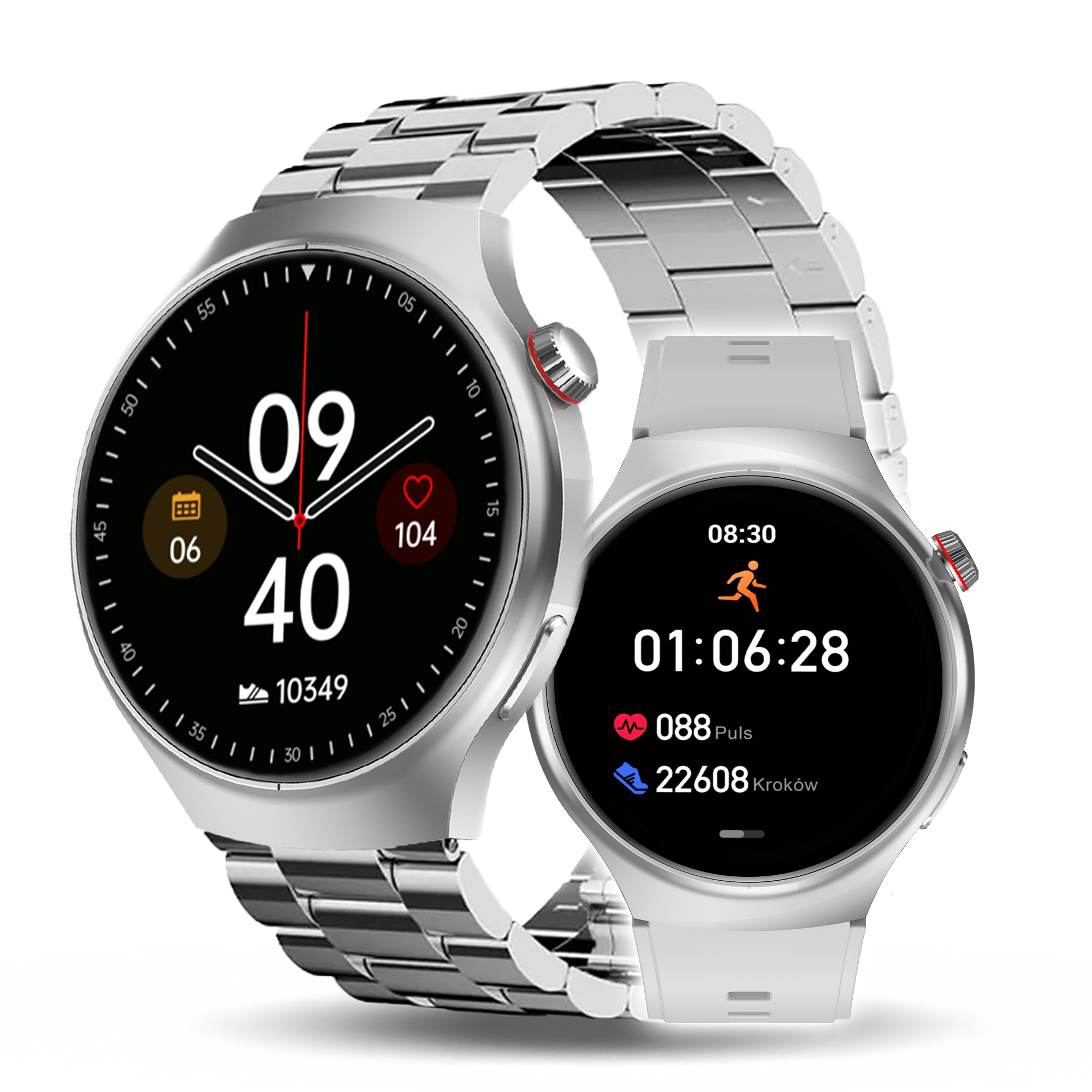 Funkcje smartwatcha – Personalizacja i wygoda na co dzień