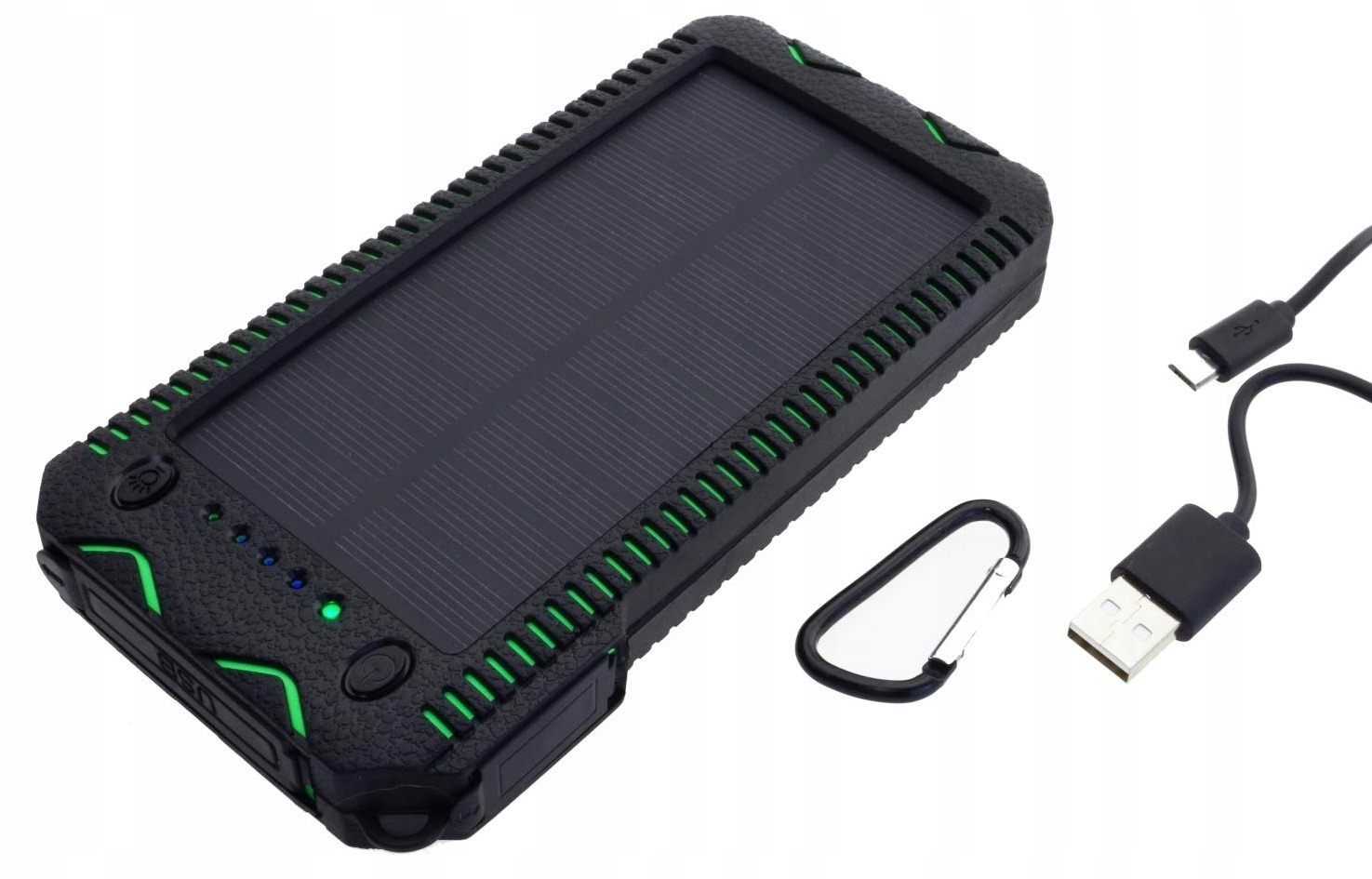 Power Bank S12000G 12000mAh – towarzysz w każdej sytuacji
