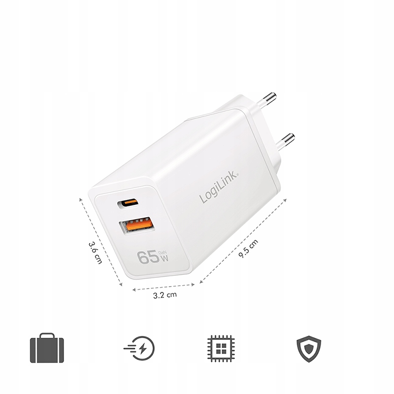 Technologia GaN – Wydajność i efektywność ładowania