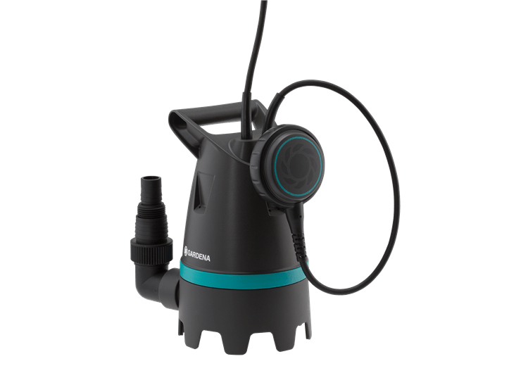 Wytrzymała konstrukcja – Hartowany wał z podwójnym uszczelnieniem