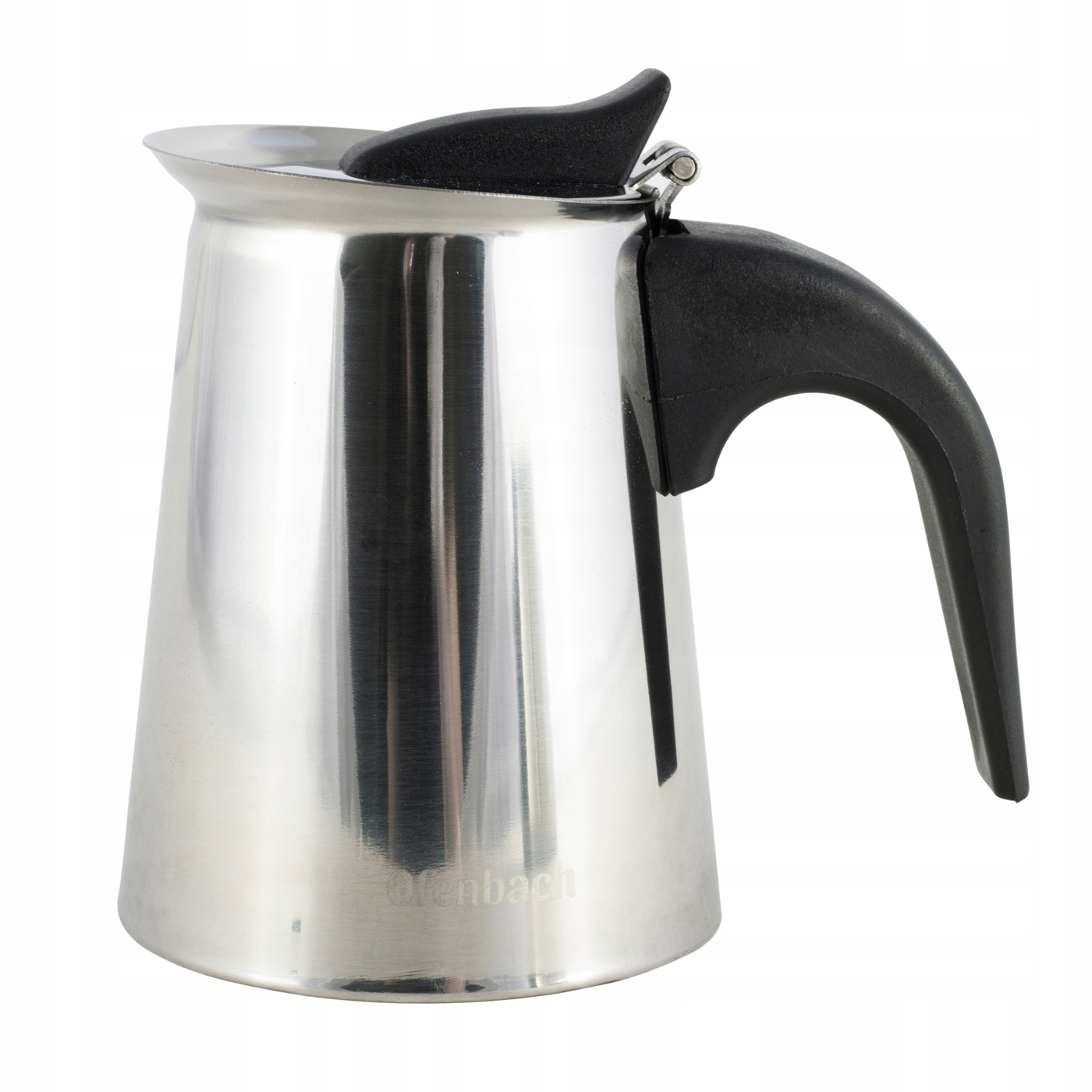 Kawiarka 101102 INOX 0.45 L – Idealny ekspres do kawy dla każdego miłośnika