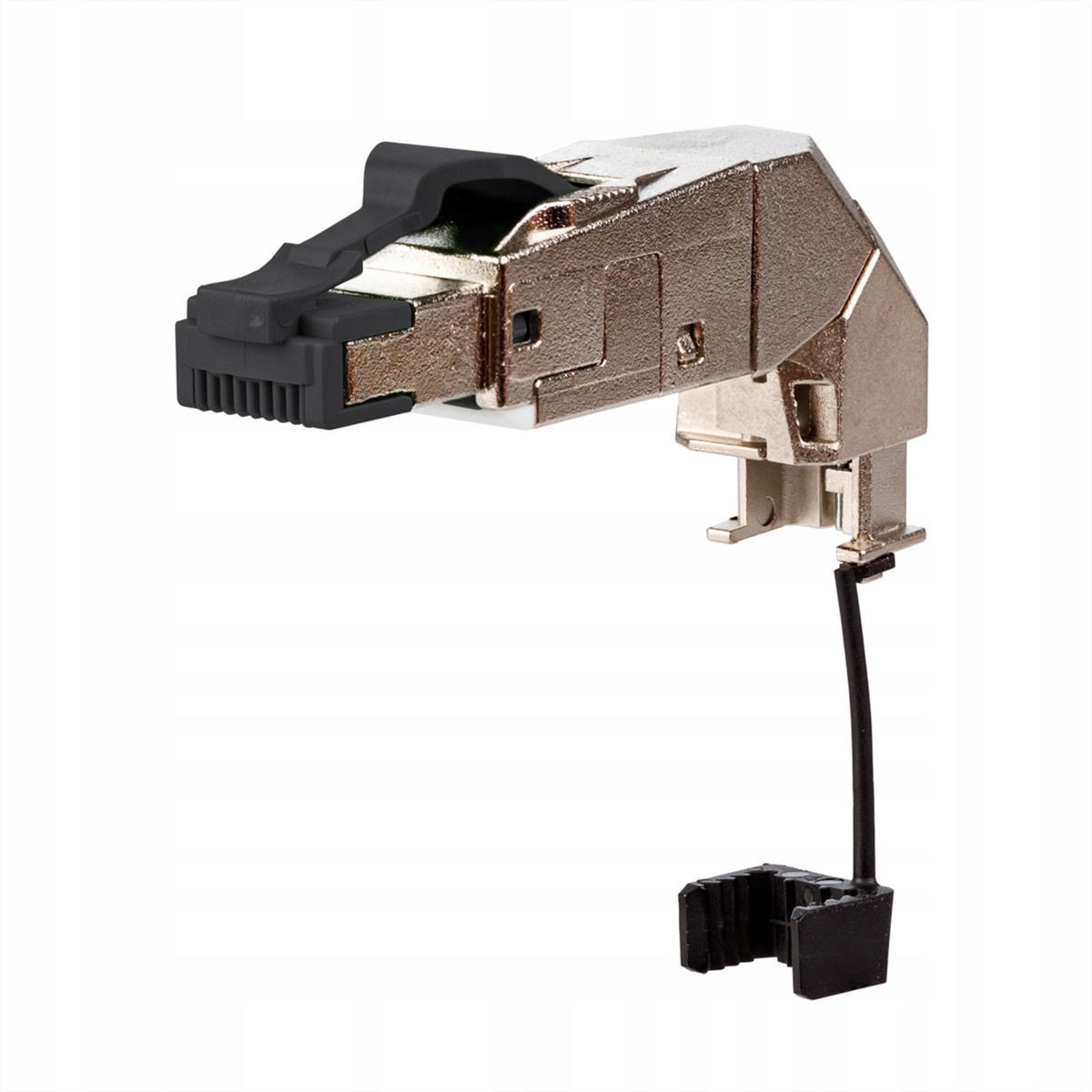 Złącze polowe METZ CONNECT C6A RJ45 pro 360 – Idealne rozwiązanie do zastosowań terenowych