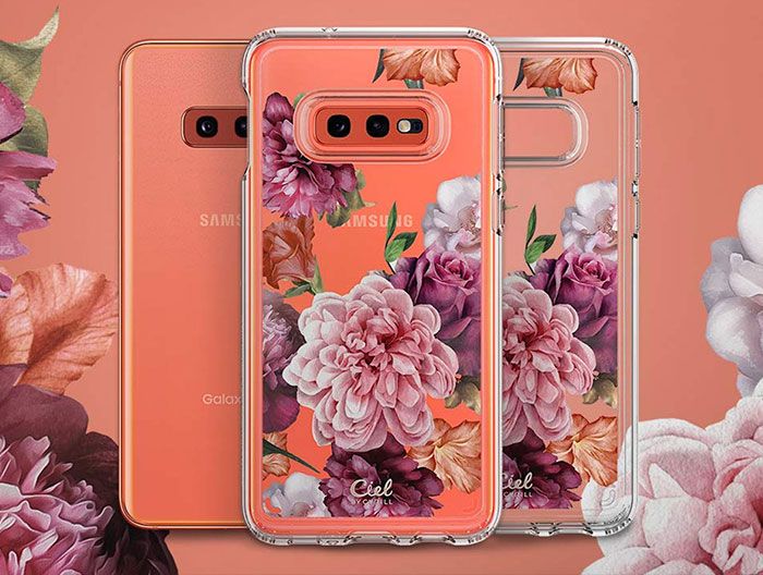 Etui Spigen Ultra Hybrid S Samsung Galaxy S10