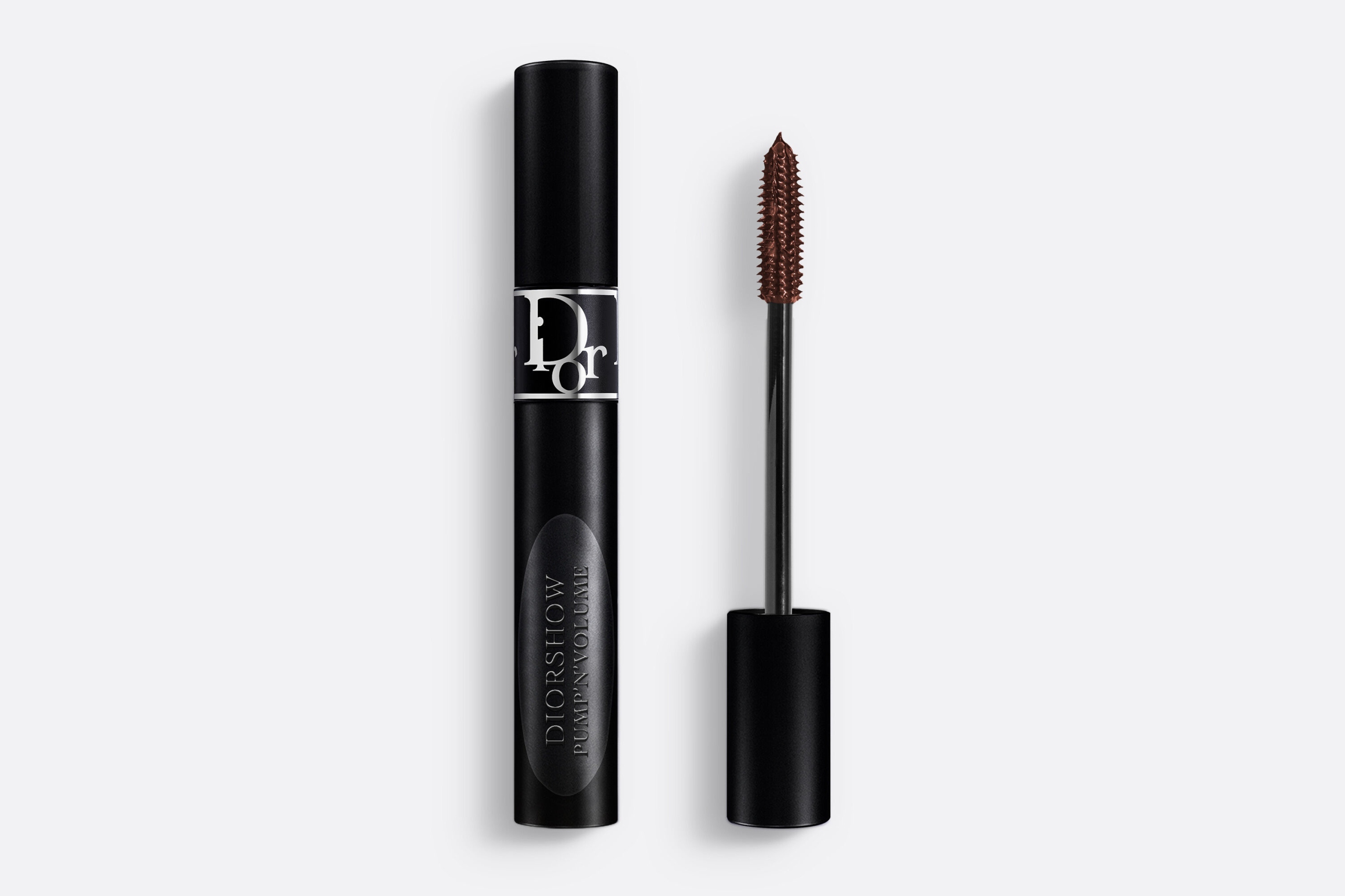 MASCARA DIORSHOW PUMP~N~VOLUME 795 BROWN – Ekstremalna objętość i trwałość