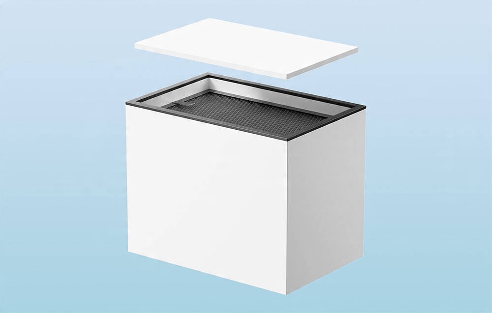 ML Filtr do pochłaniacza dymu xTool Desktop Smoke Purifier – Skuteczne oczyszczanie powietrza