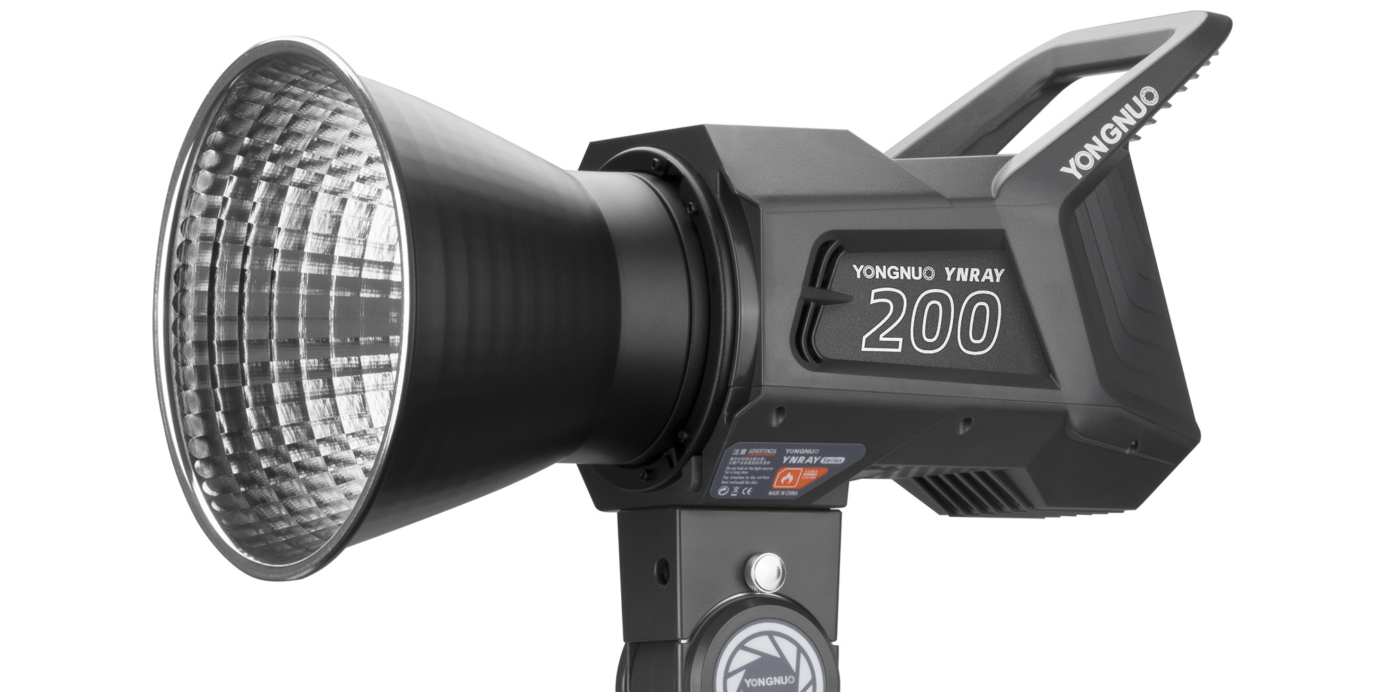 Lampa LED Yongnuo YNRay200 - WB (2700 K - 6500 K) - 200 W maks. mocy