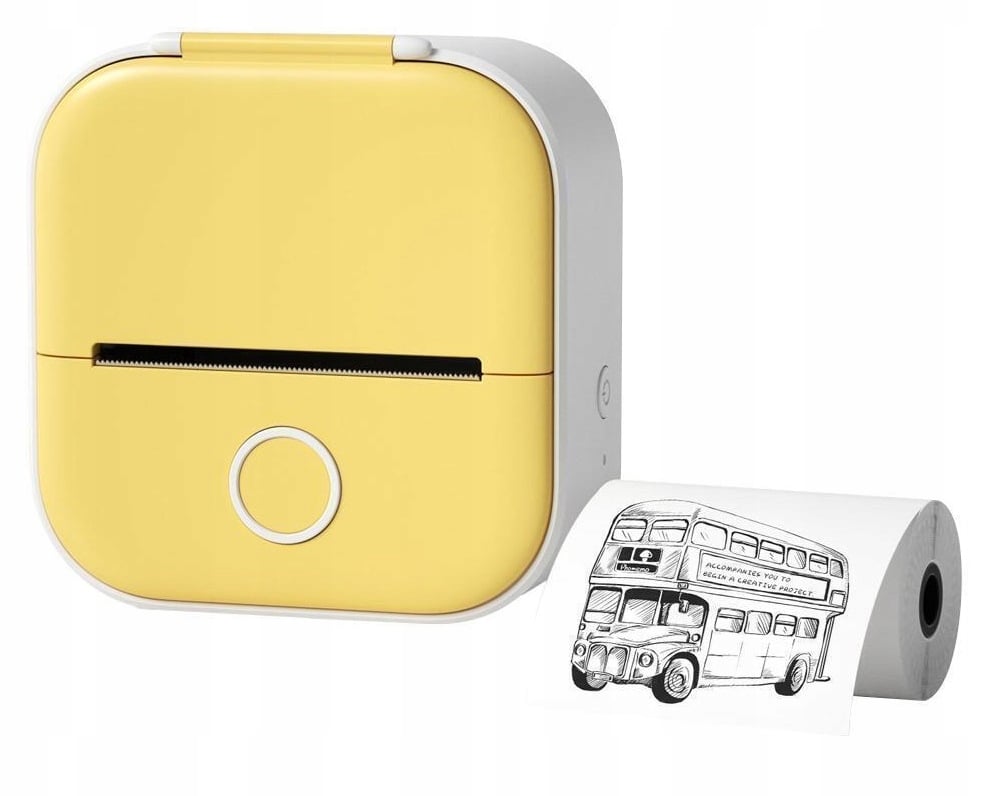 Wbudowany akumulator 1000mAh – długotrwała praca