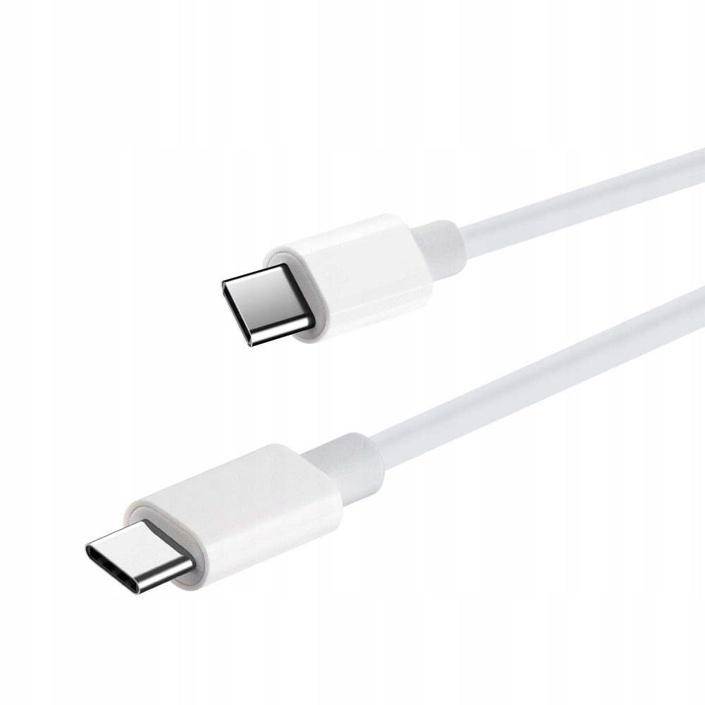 Maxlife kabel MXUC-05 USB-C - USB-C 2,0 m 100W – Wydajność i wygoda w jednym