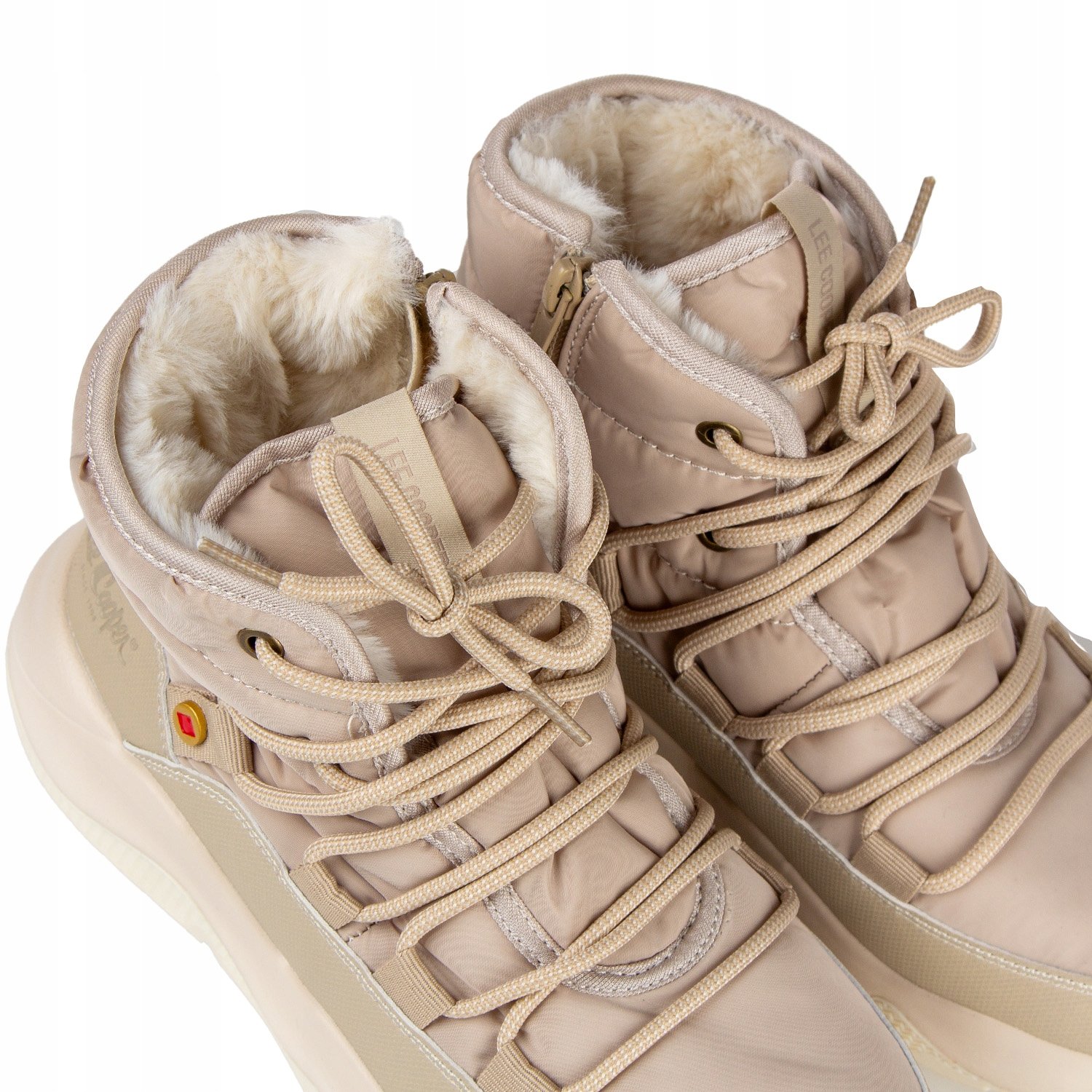 Komfortowa, elastyczna i przyczepna podeszwa