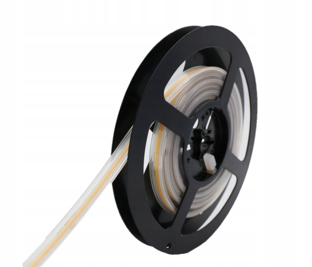 Energooszczędność i wydajność taśmy LED COB