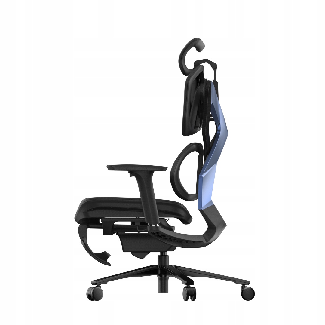 FURIA PRO – Twój nowy ulubiony fotel gamingowy