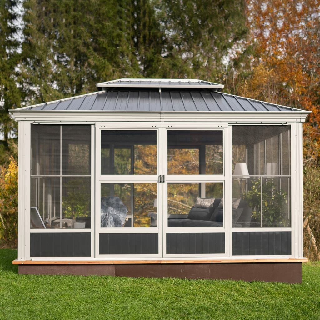 Przesuwne drzwi i okna z moskitierami