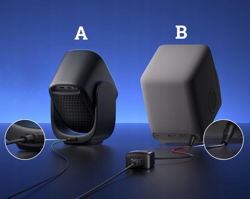 Bezprzewodowe przesyłanie obrazu z urządzeń mobilnych