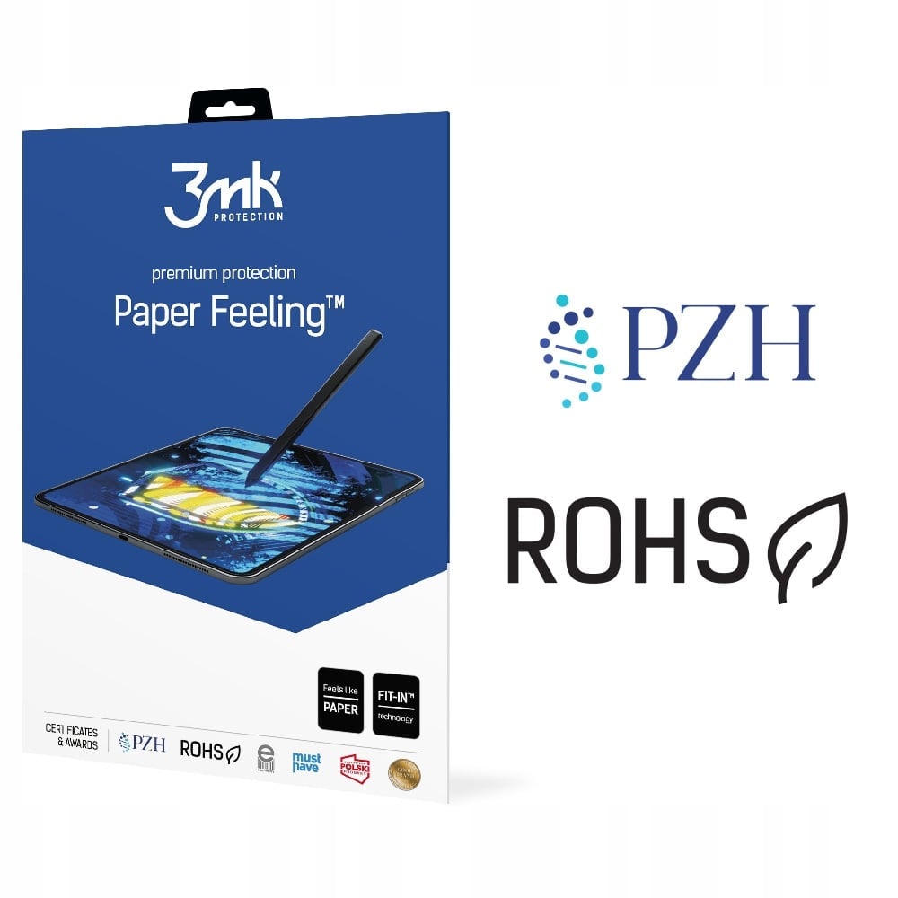 Amazon Kindle Scribe 2 (2024) – Ochrona ekranu z folią 3mk Paper Feeling