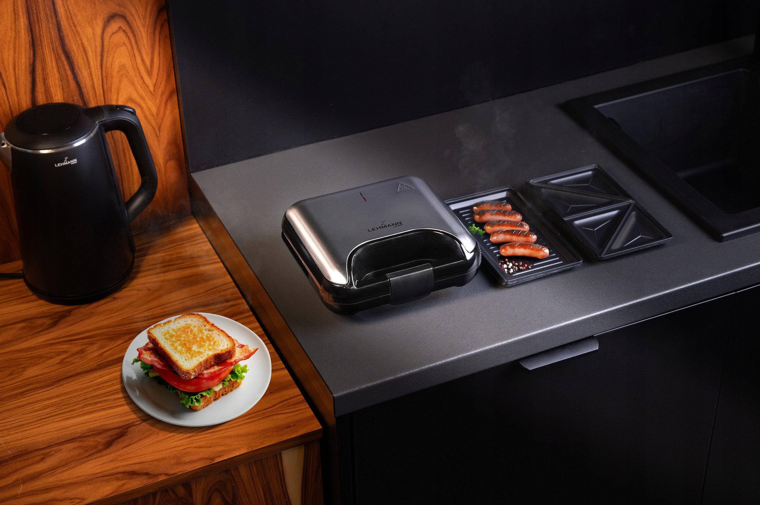 Kompaktowe przechowywanie – Oszczędność miejsca w kuchni