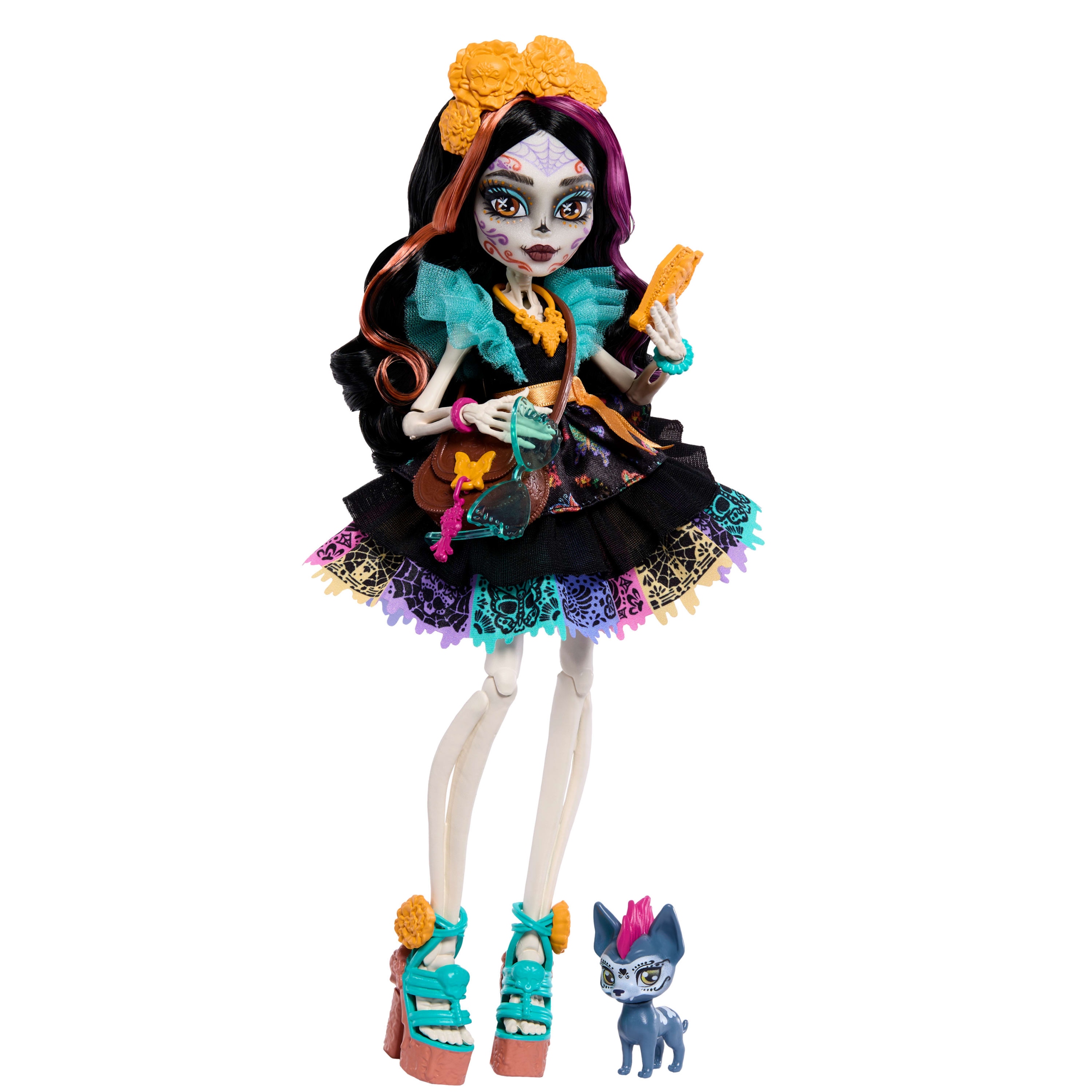 Wiek rekomendowany dla lalki Monster High