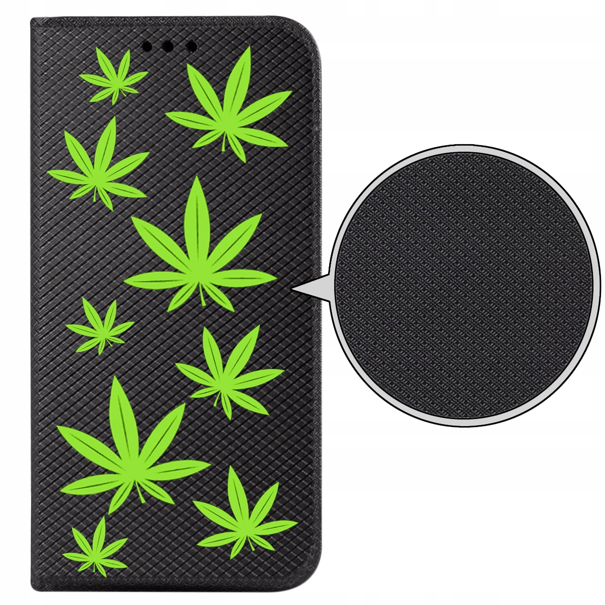 Antypoślizgowa struktura – Bezpieczne trzymanie w dłoni