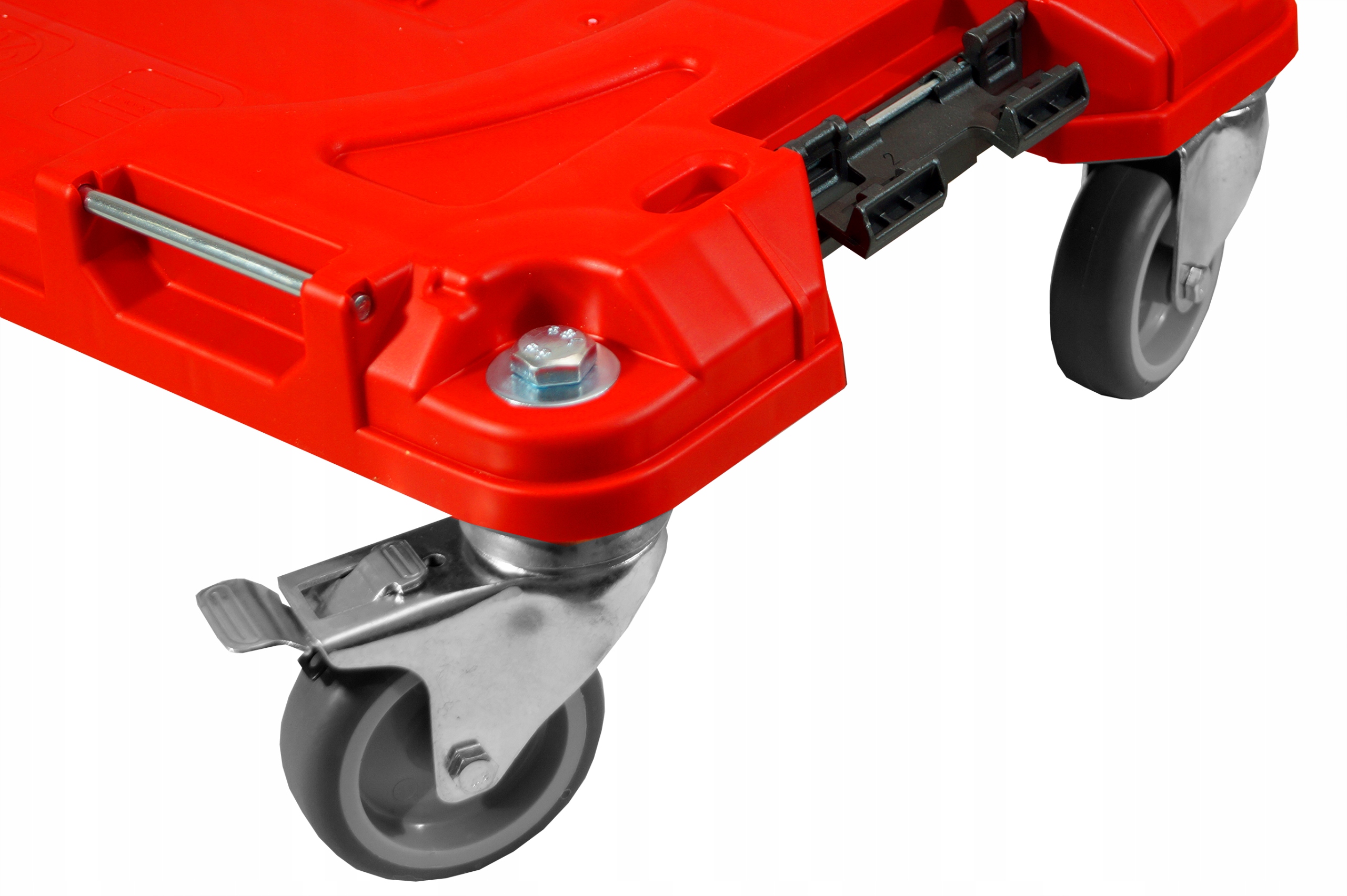 Ergonomiczne uchwyty do transportu i mocowania