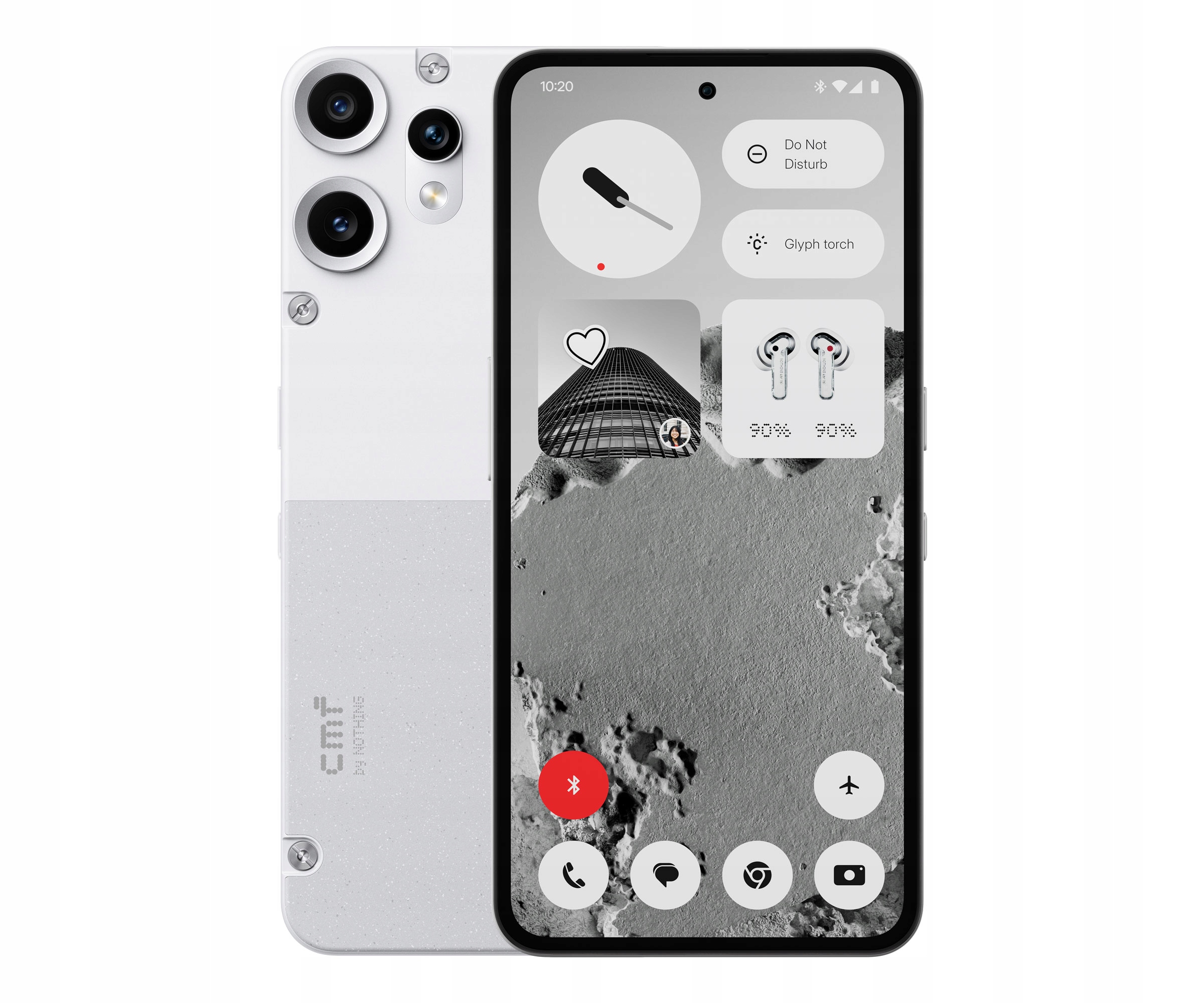 CMF Phone 2 Pro – Nowoczesny smartfon 5G z ekranem AMOLED