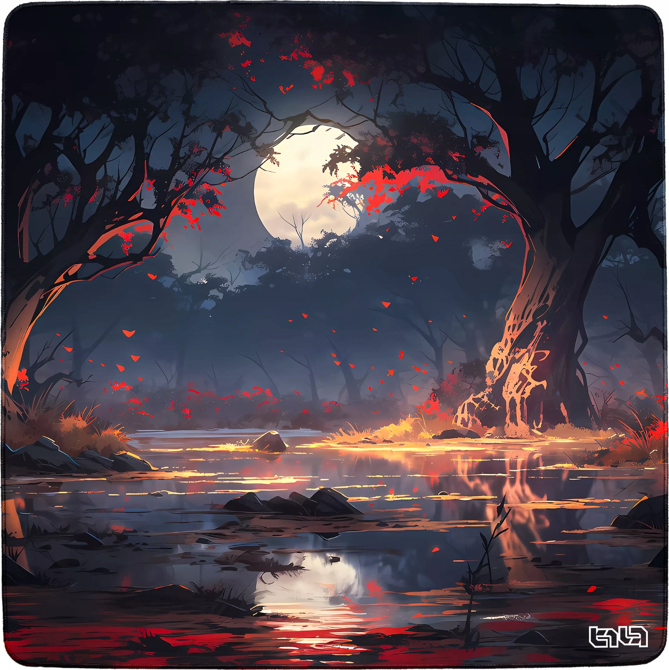 Wodoodporna i antypoślizgowa konstrukcja