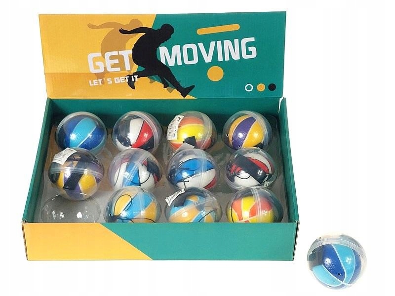 Idealna do gry w parku, ogrodzie i na plaży