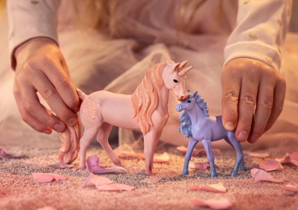 Idealny dodatek do kolekcji Schleich