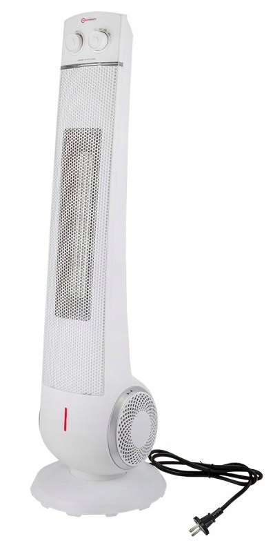 Bahco TERMOWENTYLATOR 2-F 2200W – Wydajne ogrzewanie dla Twojego domu