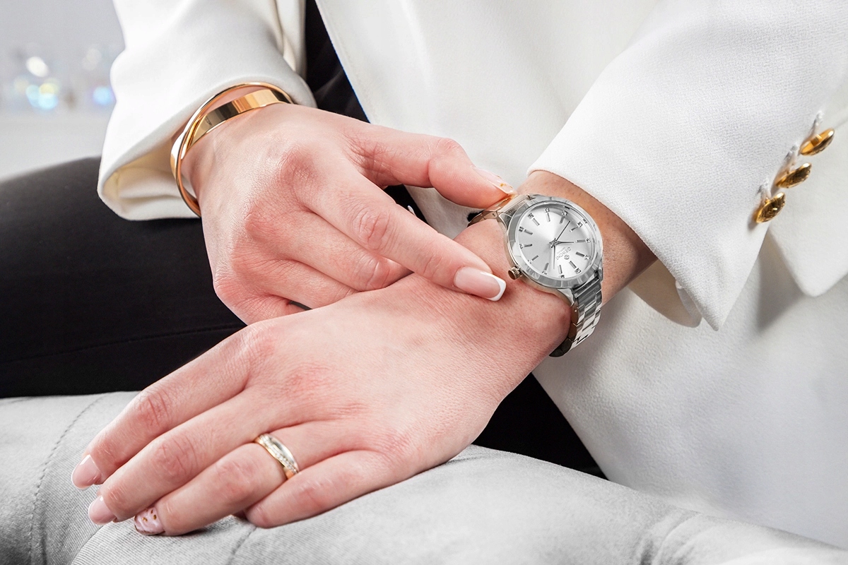 Subtelny design i klasyczna forma