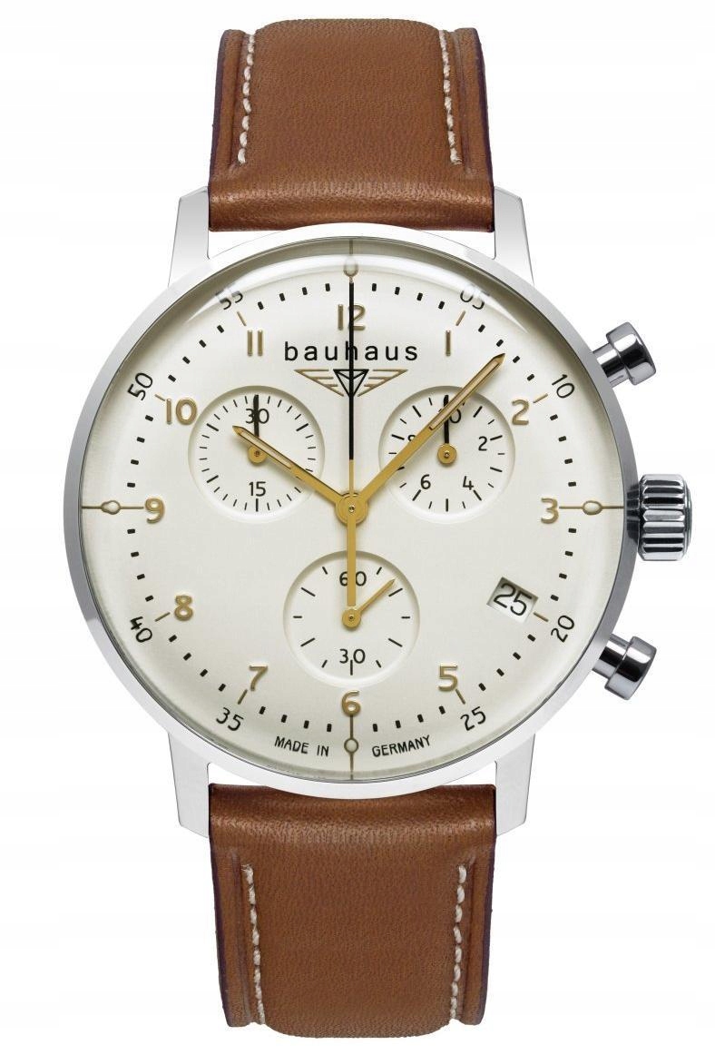 Wysokiej jakości materiały – stal i skóra naturalna*