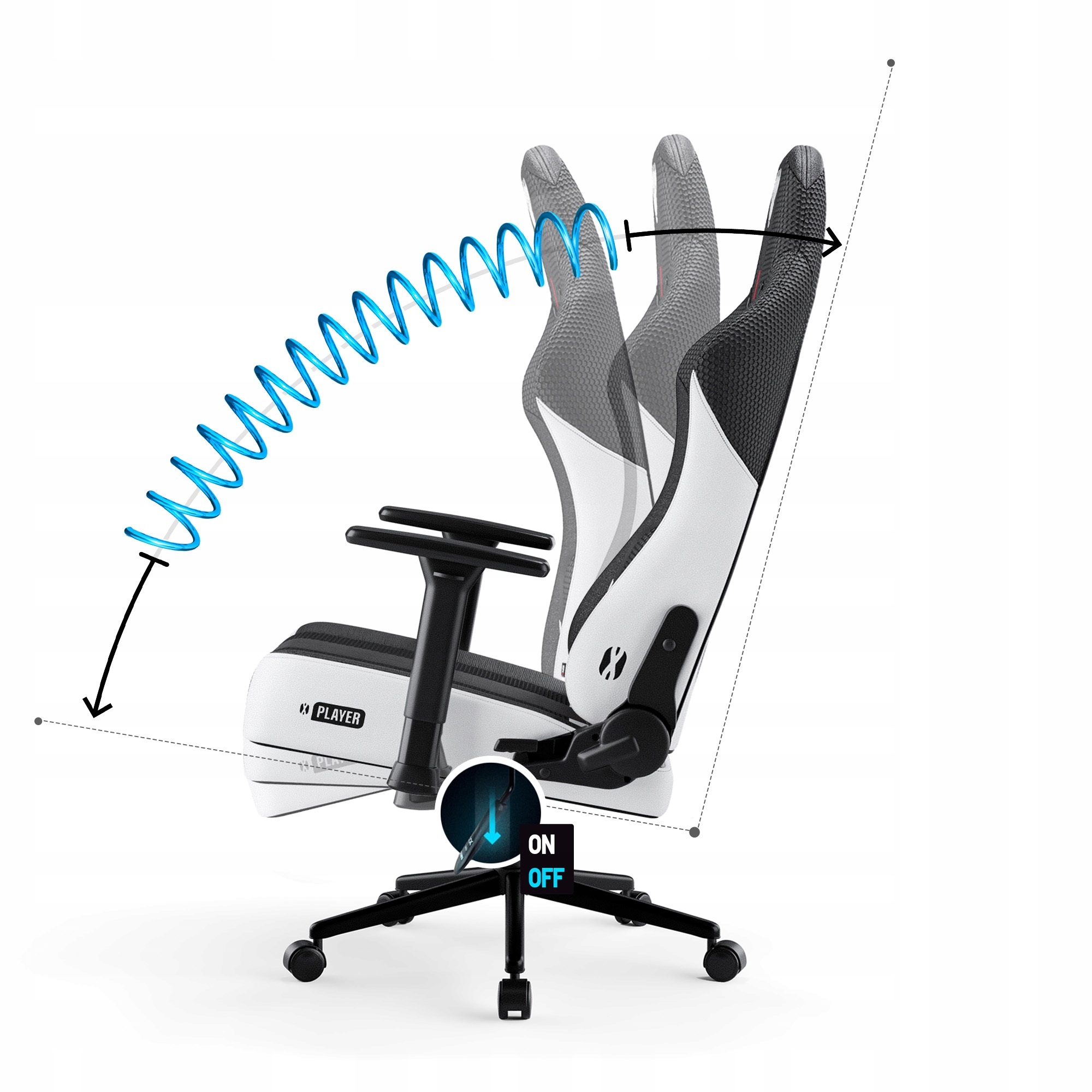 Ergonomiczne wsparcie dla kręgosłupa