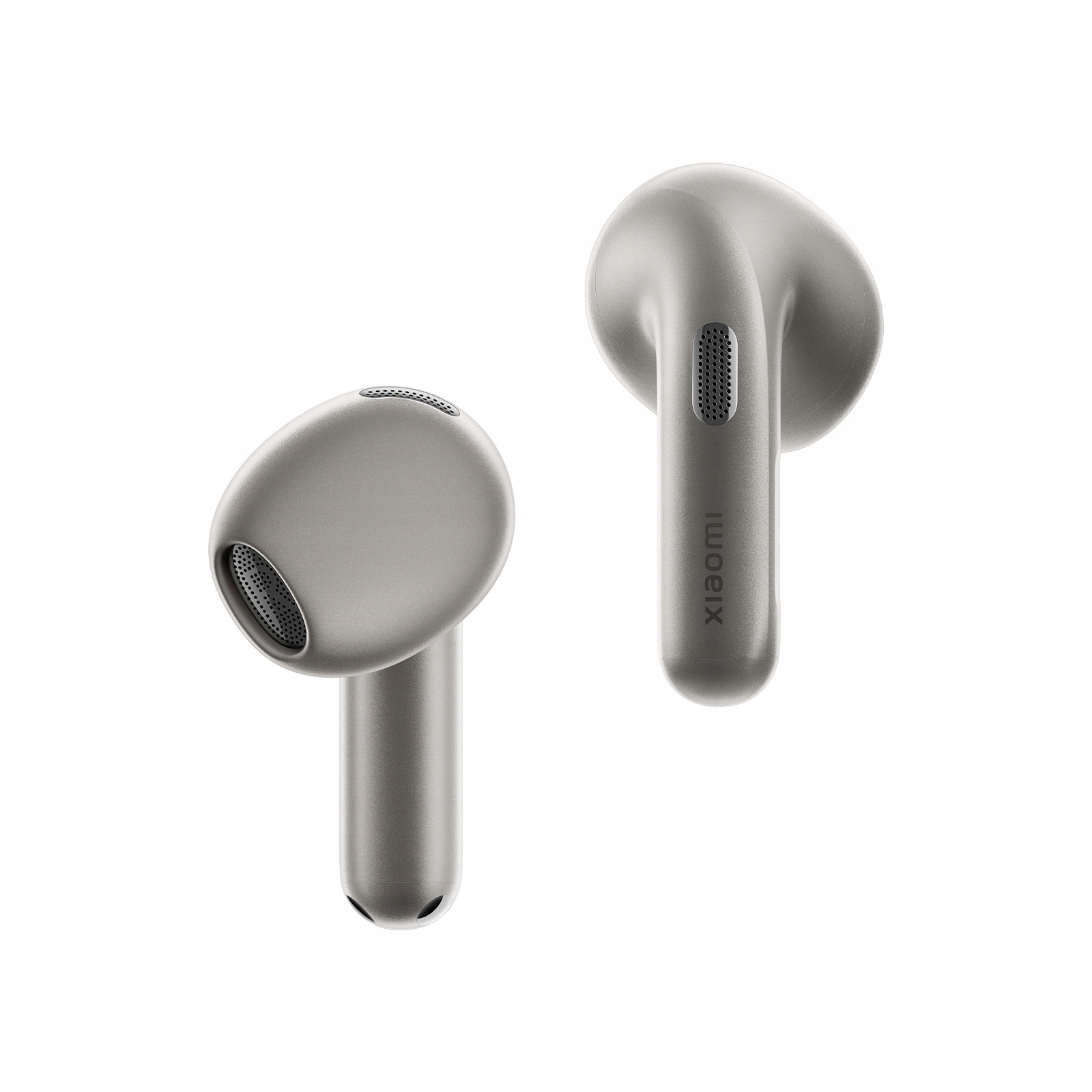 Ergonomiczny design semi-in-ear dla maksymalnego komfortu