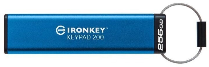 Wysoka pojemność 256 GB – Idealny do przechowywania dużych plików