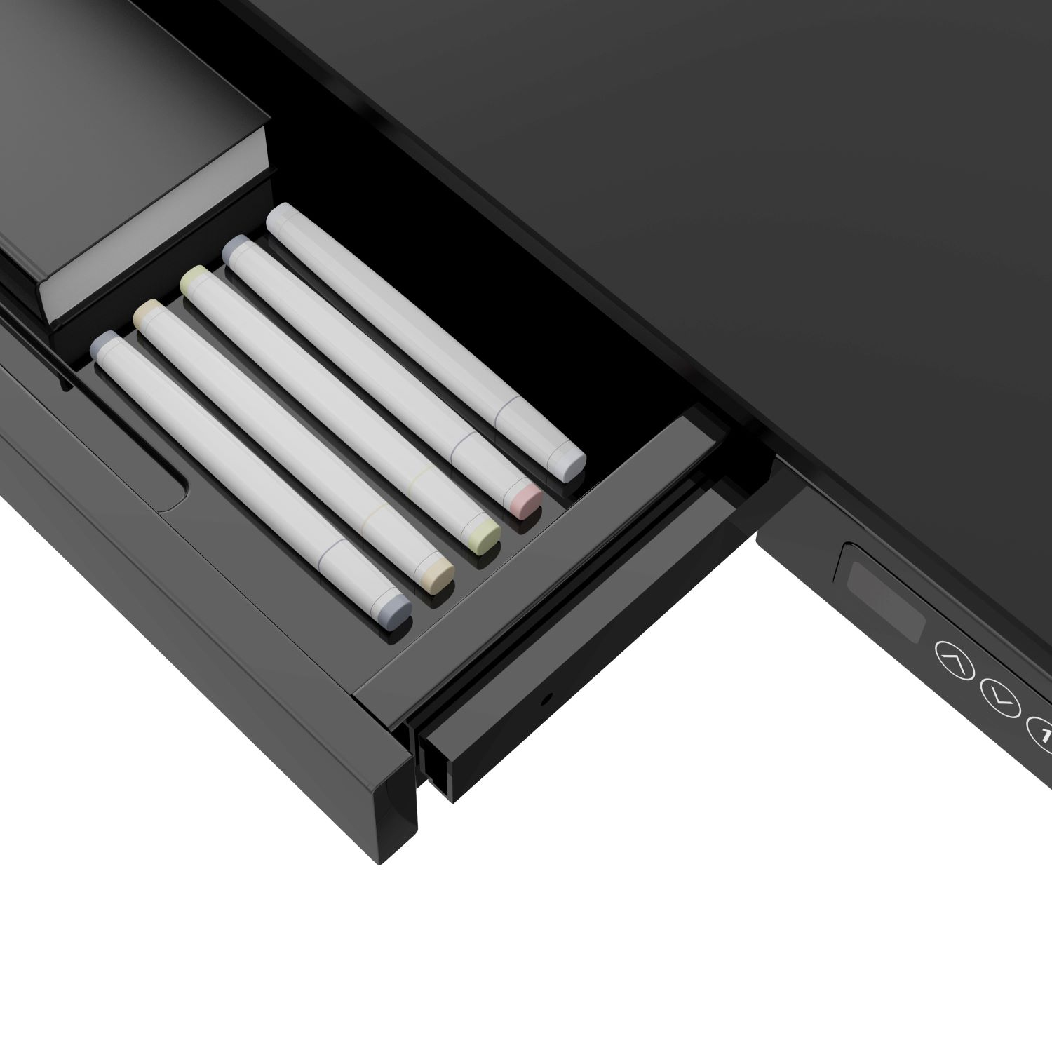 Cicha praca – System regulacji poniżej 50 dB dla spokojnego otoczenia