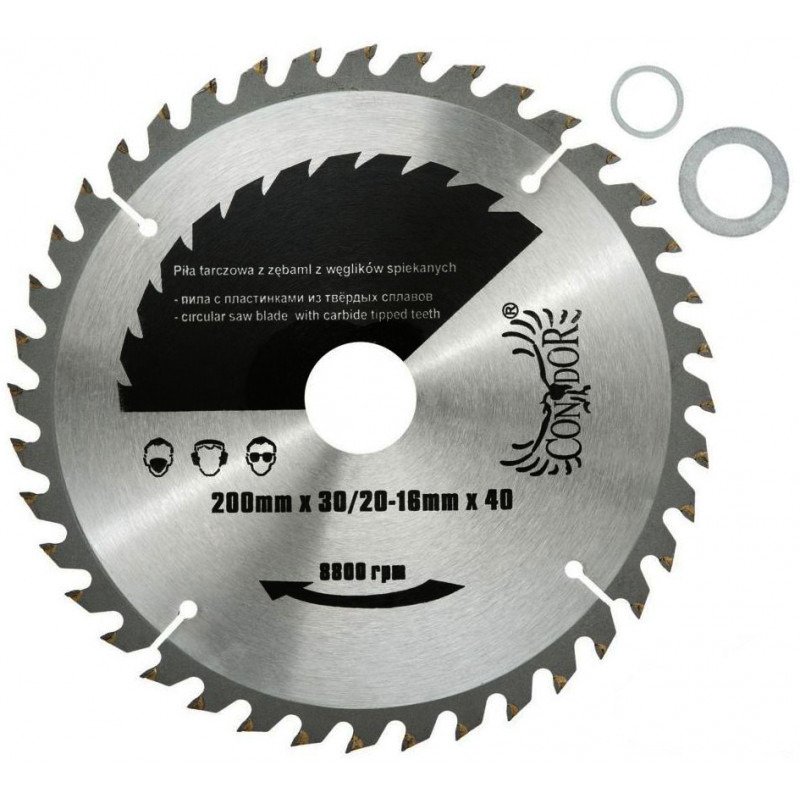 Średnica tarczy i otworu – kluczowe parametry