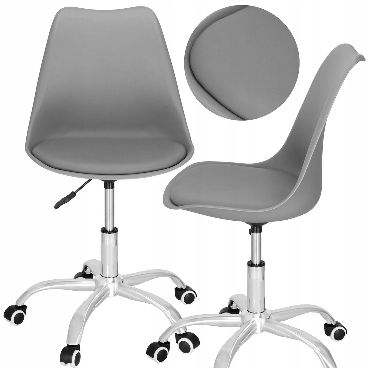 Ergonomiczne siedzisko dla maksymalnego komfortu