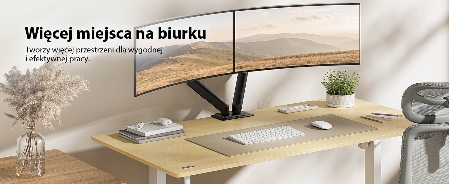 monitor arm