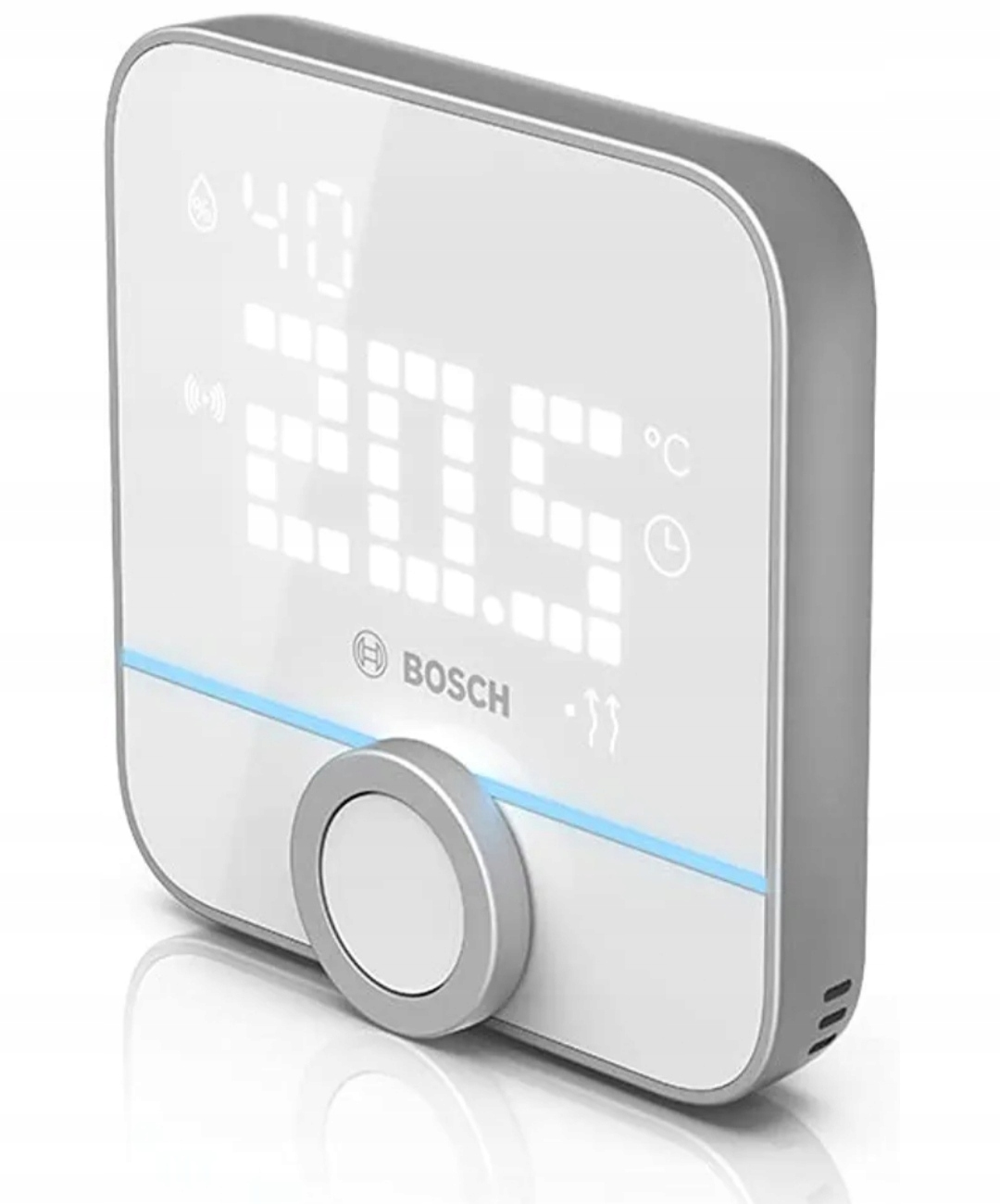 Bosch Smart Home Raumthermostat II – Inteligentne zarządzanie temperaturą w Twoim domu