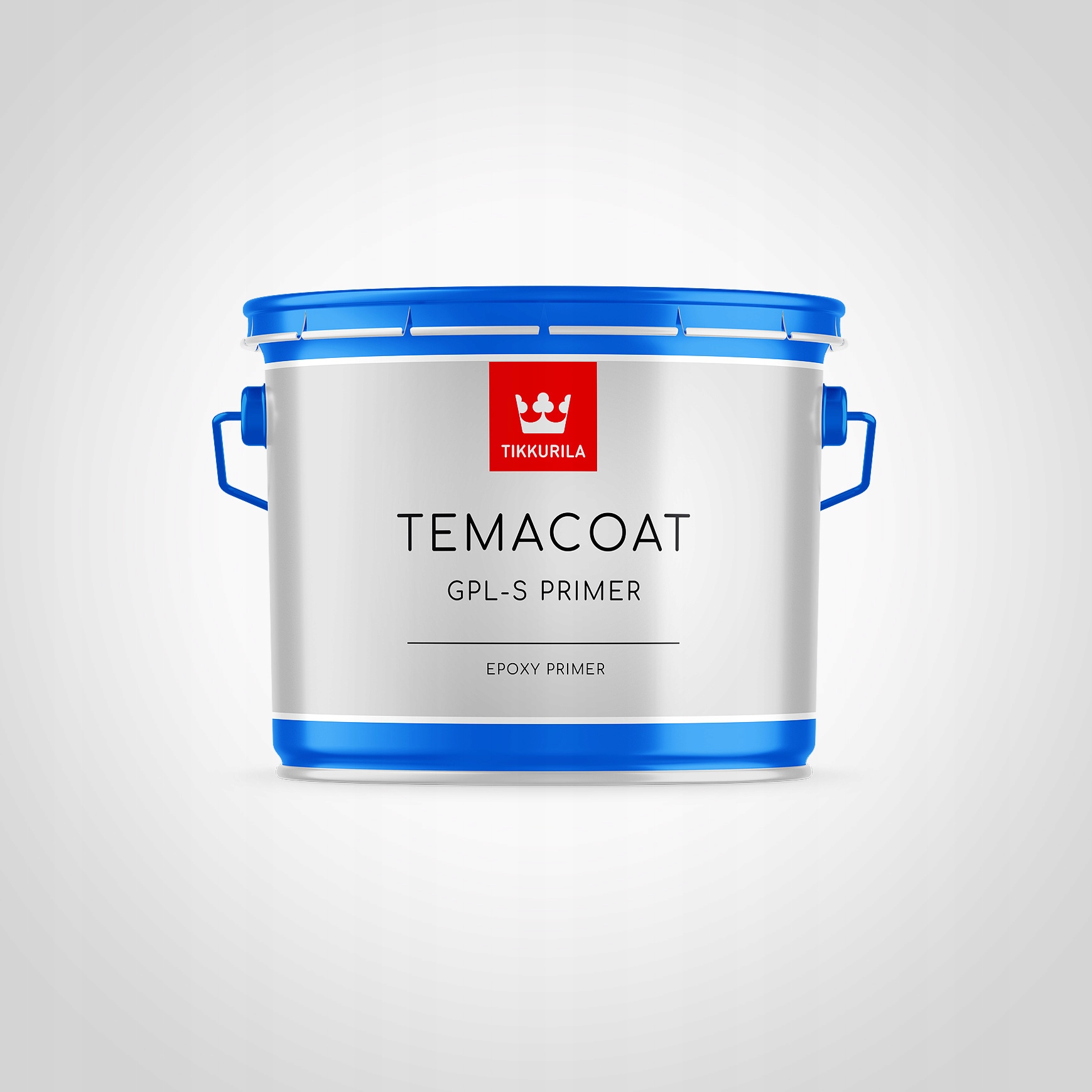 Farba antykorozyjna podkład Epoksydowy Tikkurila Temacoat GPL-S Primer 20l – Skuteczna ochrona przed korozją